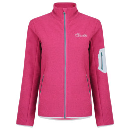 Дамски суитшърт Dare 2b Perimeter Fleece розов Cyber Pink