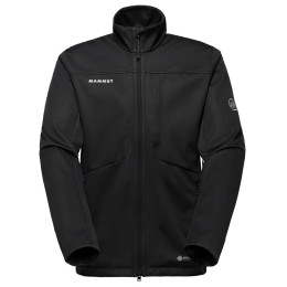 Мъжко яке Mammut Ultimate VIII SO Jacket Men черен black 0001