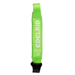 Каишки Edelrid Nylon Express Sling 15/22mm II зелен