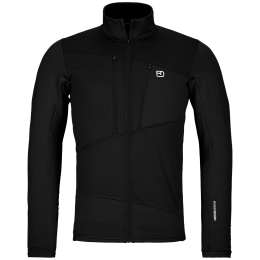 Мъжки суитшърт Ortovox Fleece Grid Jacket M