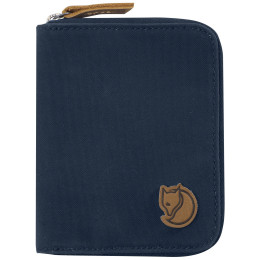 Портфейл Fjällräven Zip Wallet тъмно син Navy