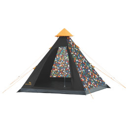 Палатка Easy Camp Tipi Pixel