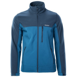 Мъжко яке Hi-Tec Torel син/светлосин