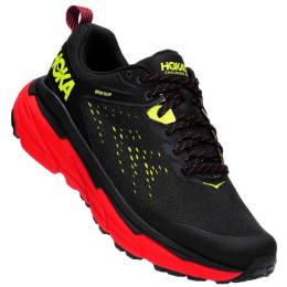 Мъжки обувки за бягане Hoka Challenger Atr 6 Gtx черен/оранжев Black/GreenSheen