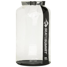 Водоустойчива торба Sea to Summit Stopper Clear Dry Bag 35L черен Black