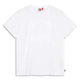 Детска тениска Lego Wear Lwtace 200 White бял White