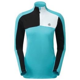 Дамски суичър Dare 2b Default Core Stretch син/черен AzureBlue/Black