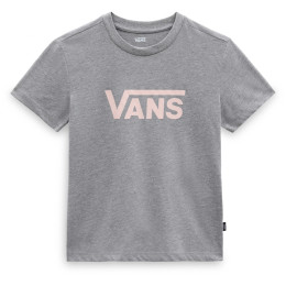 Дамска тениска Vans Wm Drop V Ss Crew-B