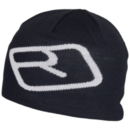 Шапка Ortovox Pro Beanie черен Black Raven