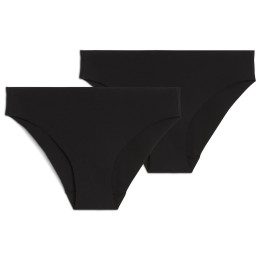 Дамски бикини Puma Invisible Cotton Briefs 2P