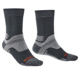 Мъжки мериносови чорапи Bridgedale Hike MW MP Boot