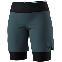 Дамски къси панталони Dynafit Ultra 2/1 Shorts W сив cinder/0910