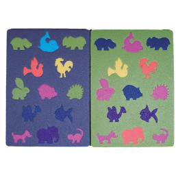 Седалка с животни Yate Подложка за седене с животни Yate