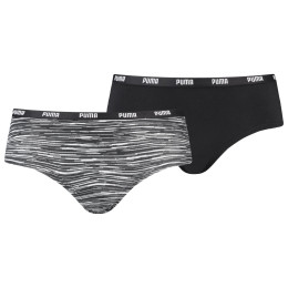 Дамски бикини Puma Women Printer Hipster 2P