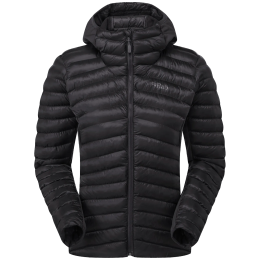Дамско яке Rab Cirrus Flex Hoody черен