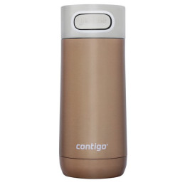 Термочаша Contigo Luxe 360ml светлокафяв zinfandel