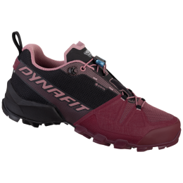 Дамски обувки за бягане Dynafit Transalper Gtx W черен/червен Burgundy/Black Out