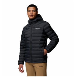 Мъжко яке Columbia Terwilliger Trail™ Heat Seal Hdd Jacket черен Black