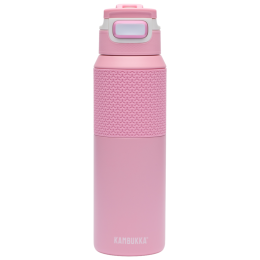 Термобутилка от неръждаема стомана Kambukka Elton Insulated 1000 ml розов Pink Ambition
