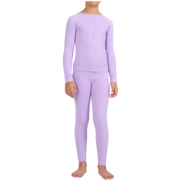 Детско функционално бельо 4F Seamless Underwear F299 Light Violet лилав Light Violet
