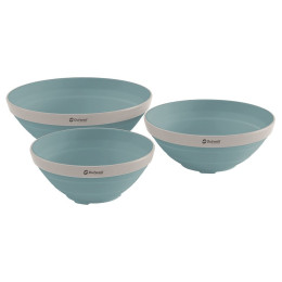 Комплект купи Outwell Collaps Bowl Set светло син