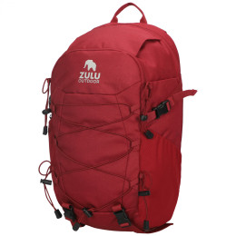 Раница Zulu Makto 28l червен