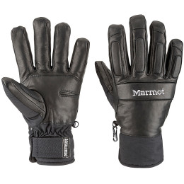 Мъжки ръкавици Marmot Tahoe Undercuff Glove черен