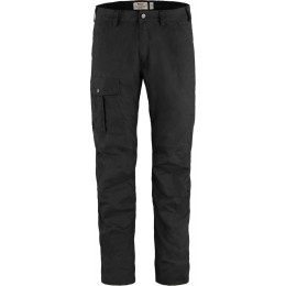 Мъжки панталони Fjällräven Nils Trousers M черен