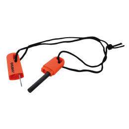 Кремък запалка Husky Tourniq оранжев