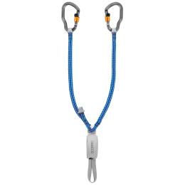 Осигурителен ремък Petzl Scorpio Vertigo син Blue 