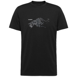 Мъжка тениска Mammut Mountain T-Shirt Men Fruendenhorn