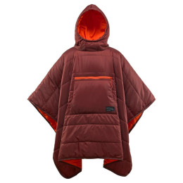 Пончо Therm-a-Rest Honcho Poncho червен Mars Red