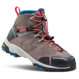 Дамски обувки Garmont G-Trail Mid GTX WMS сив Grey/Pink