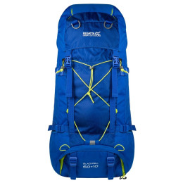 Раница Regatta Blackfell 60l + 10l син Oxfbl/Lime