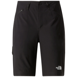 Дамски къси панталони The North Face W Speedlight Slim Straight Shorts черен TNF BLACK