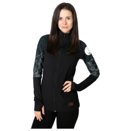 Дамски суитшърт Drexiss Move Diamond Beach Black черен