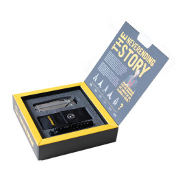 Лимитирана серия Leatherman Wave plus