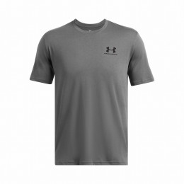 Мъжка тениска Under Armour Sportstyle Left Chest SS