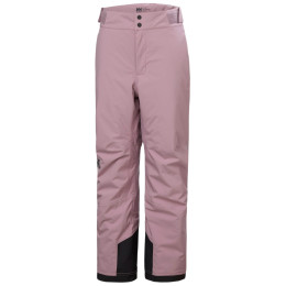Детски ски панталони Helly Hansen Jr Girl Diamond Pant розов 676 Purple Clay