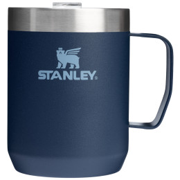 Термо чаша Stanley Camp mug 230 ml черен/сребърен Twilight