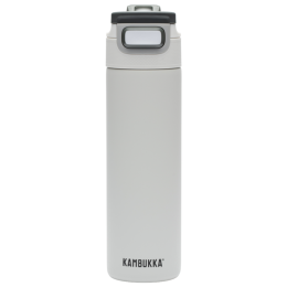 Термобутилка от неръждаема стомана Kambukka Elton Insulated 600 ml бял Chalk White