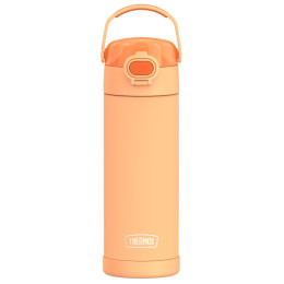 Детски термос Thermos s hydratačním uzávěrem оранжев orange