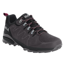 Дамски обувки Jack Wolfskin Refugio Texapore Low W