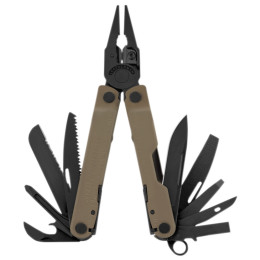 Мултуфункционален инструмент Leatherman Rebar Coyote Tan