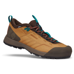 Мъжки туристически обувки Black Diamond Mission LTHR LW WP бежав