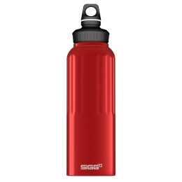 Бутилка Sigg Traveller 1,5 l червен