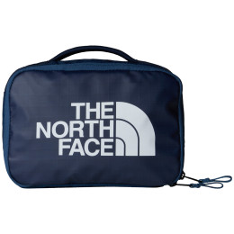 Чанта за тоалетни принадлежности The North Face Base Camp Voyager Toiletry Kit синьо/бял Shady Blue/Summit Navy