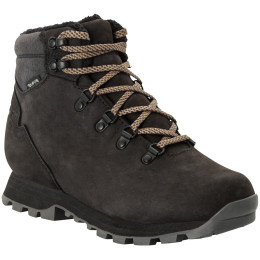 Дамски зимни ботуши Jack Wolfskin Thunder Bay Texapore Mid W черен