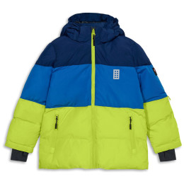 Детско зимно яке Lego Wear Lwjaz 805 Lime green
