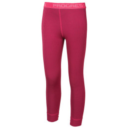 Детско термо бельо Progress DT MS SDND 26KF червен Raspberry